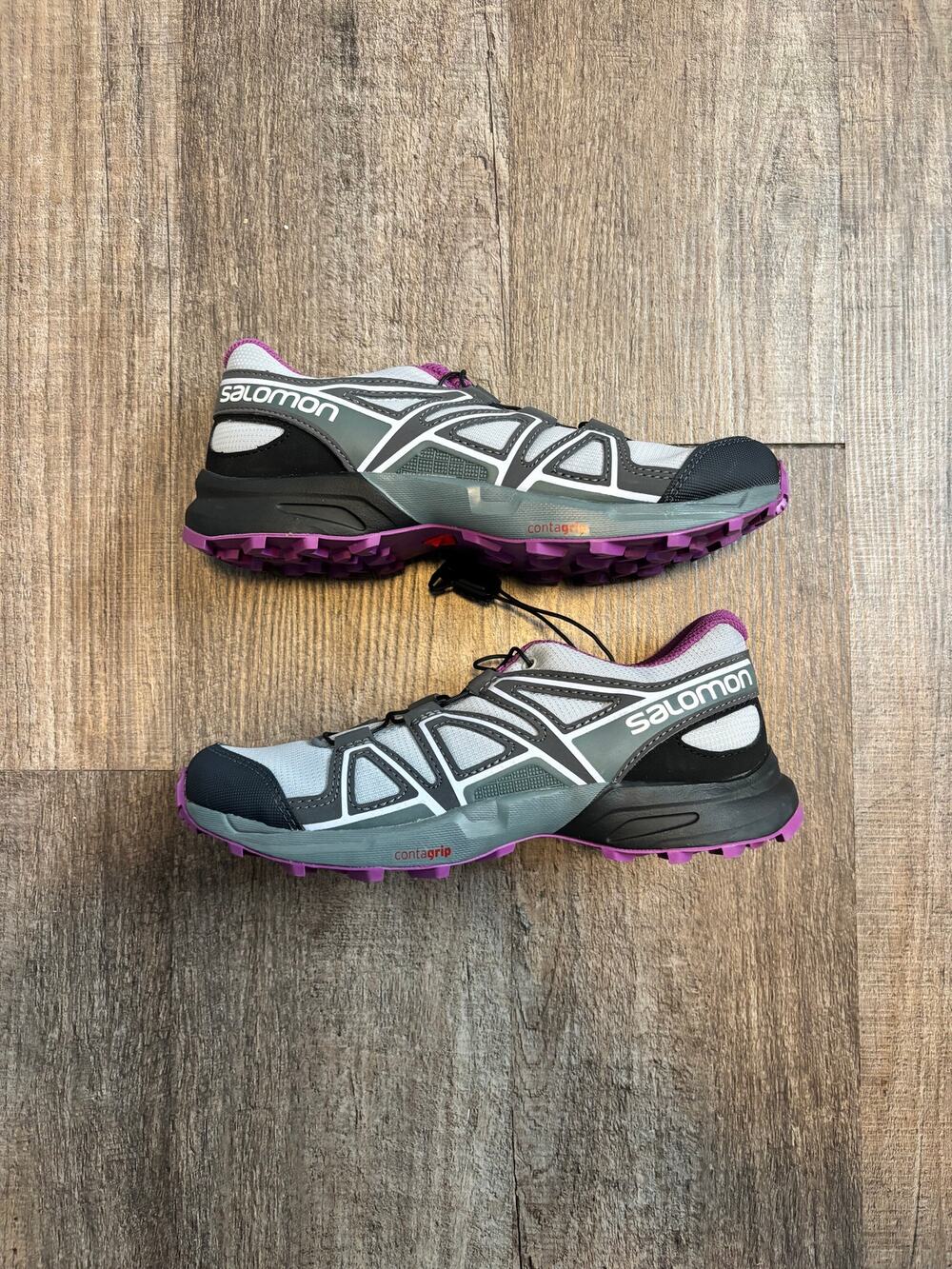 NEW Salomon Kid's Speedcross Sneakers